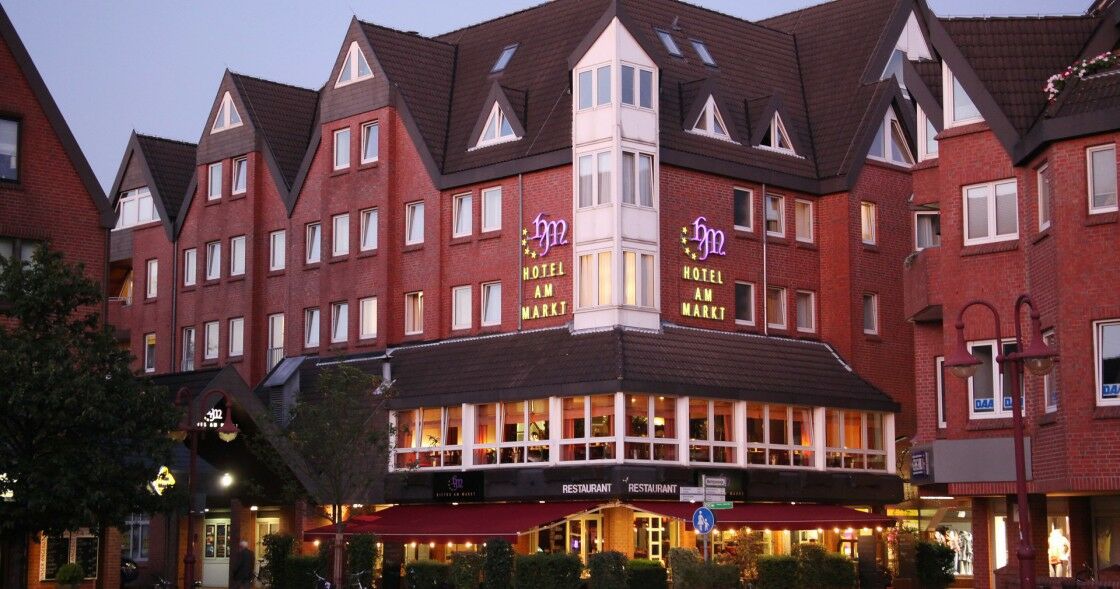 Hotel Am Markt München Buitenkant foto